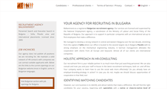 Desktop Screenshot of english.balkaninvest.eu